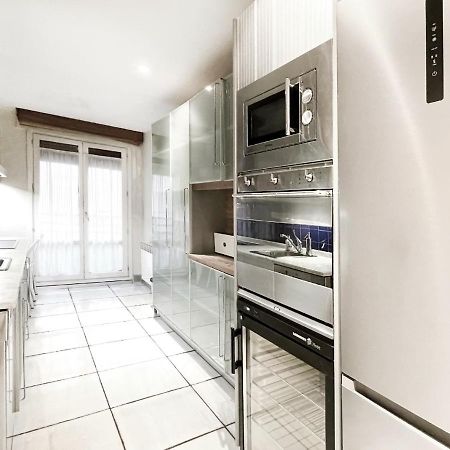 Apartamento Luxury San Prudencio Vitoria Exterior foto