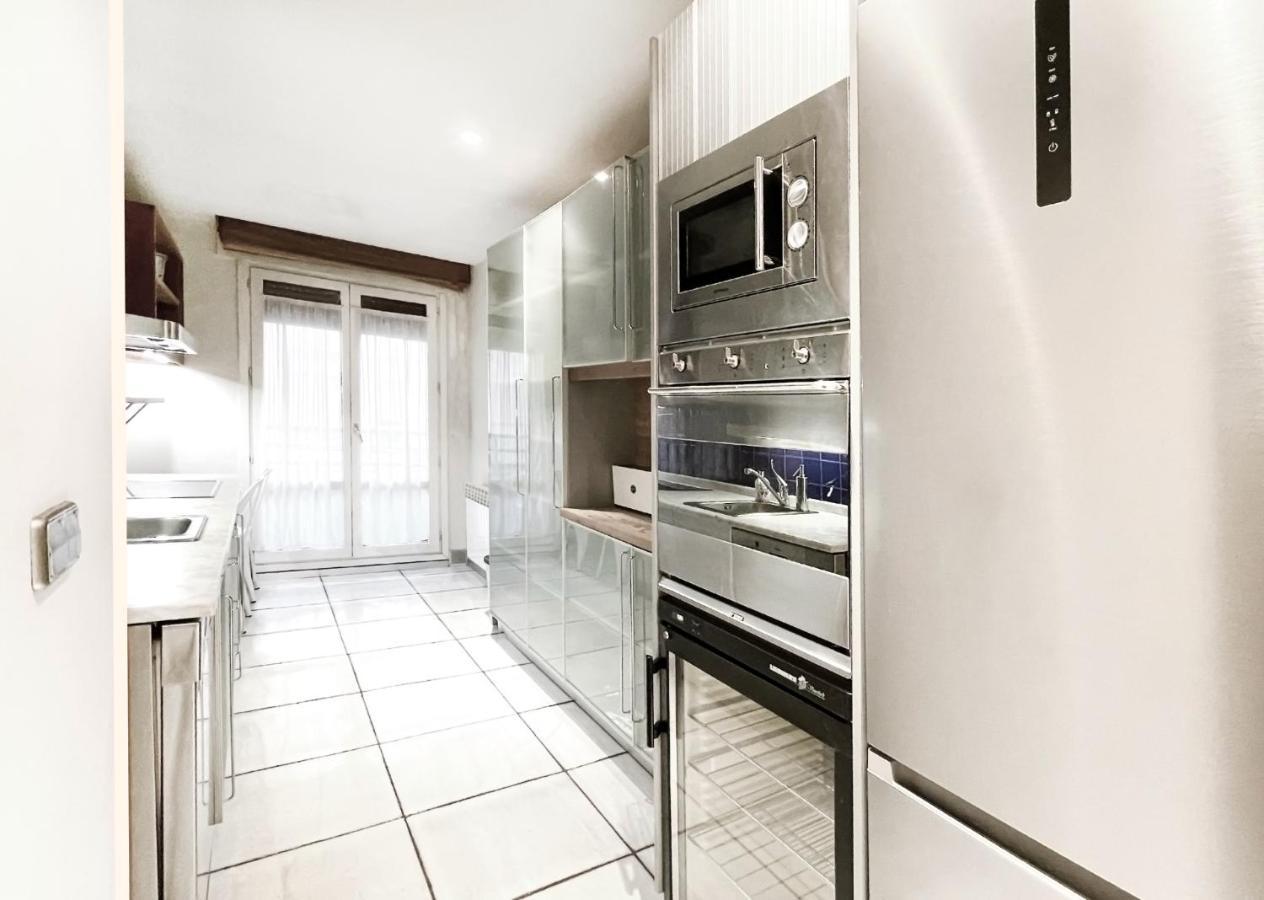 Apartamento Luxury San Prudencio Vitoria Exterior foto