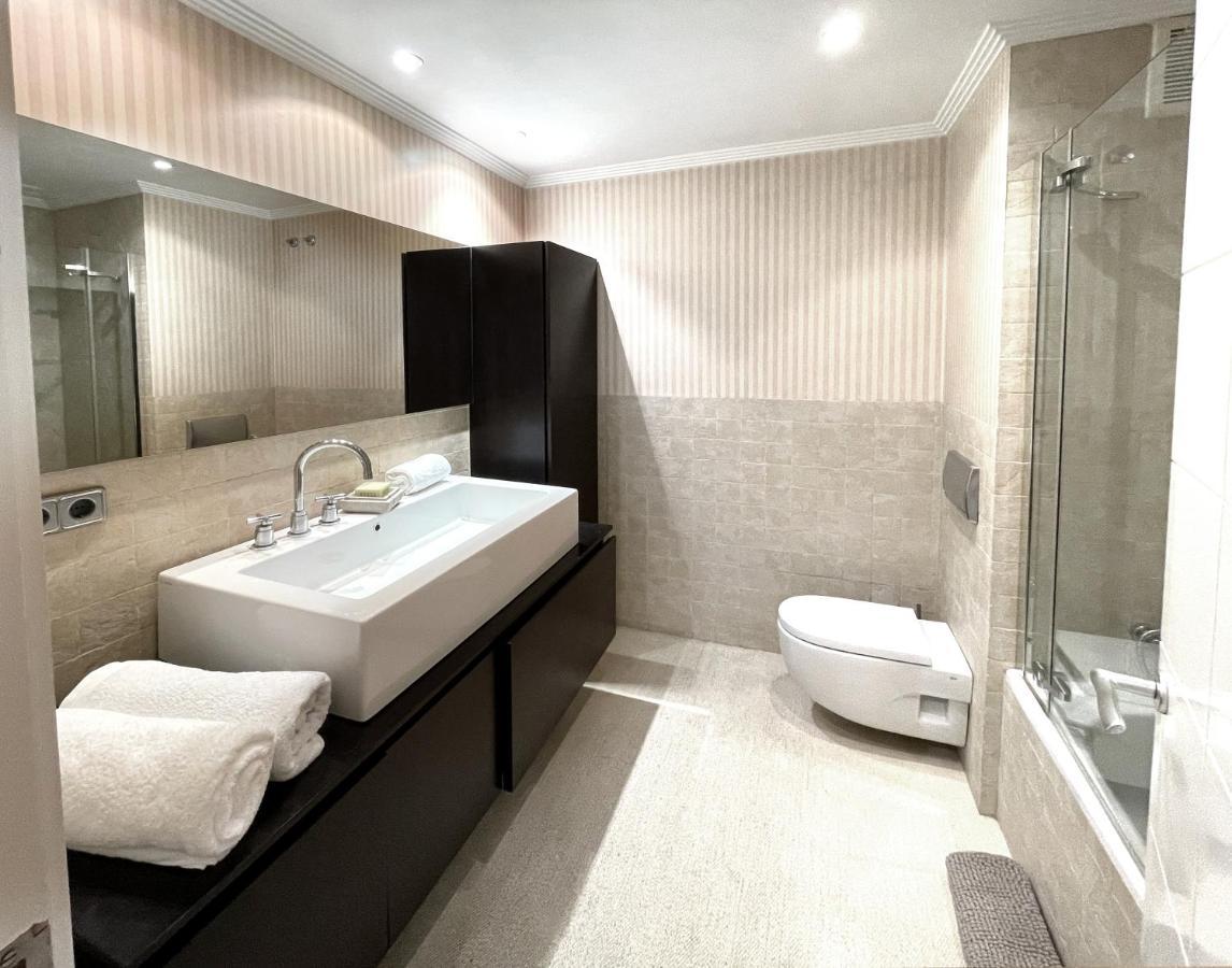 Apartamento Luxury San Prudencio Vitoria Exterior foto