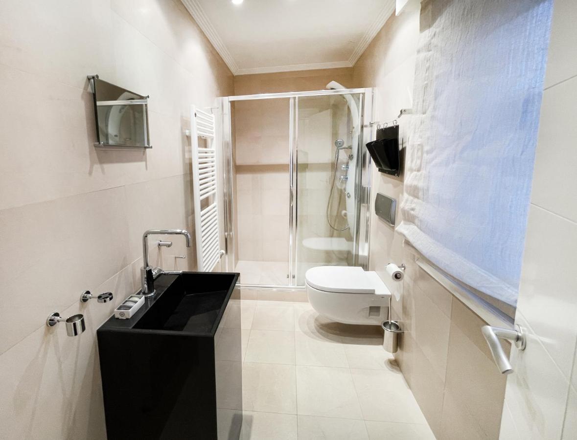 Apartamento Luxury San Prudencio Vitoria Exterior foto
