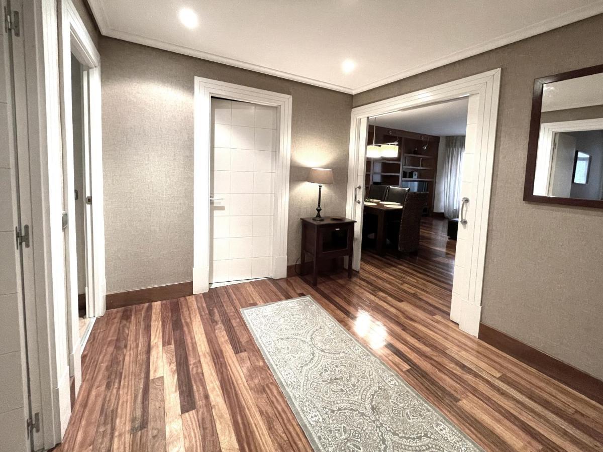 Apartamento Luxury San Prudencio Vitoria Exterior foto