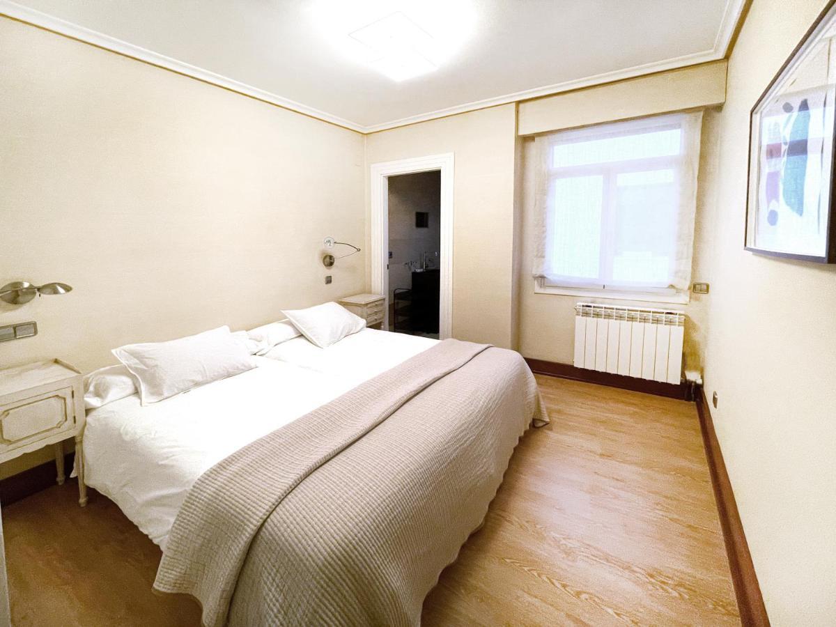 Apartamento Luxury San Prudencio Vitoria Exterior foto