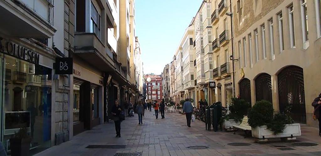 Apartamento Luxury San Prudencio Vitoria Exterior foto