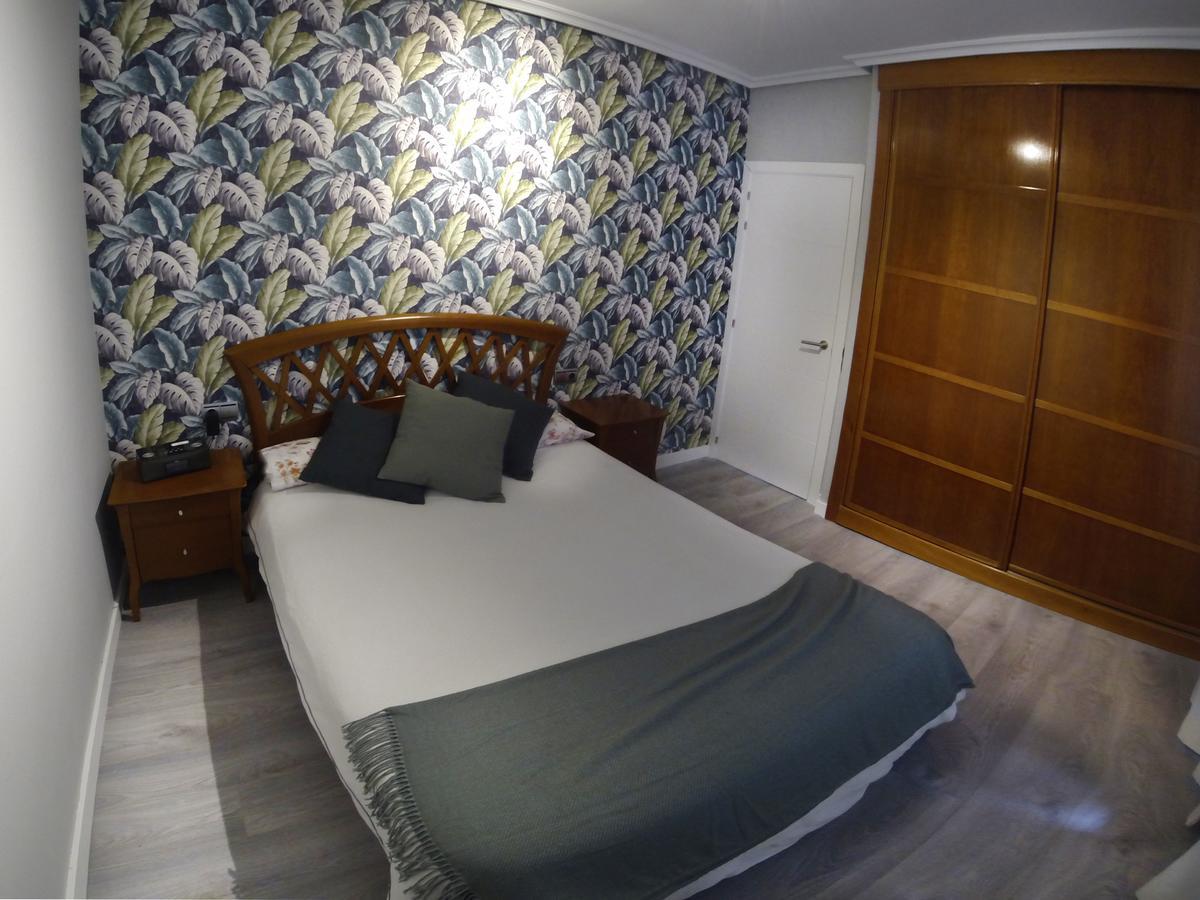Apartamento Luxury San Prudencio Vitoria Exterior foto