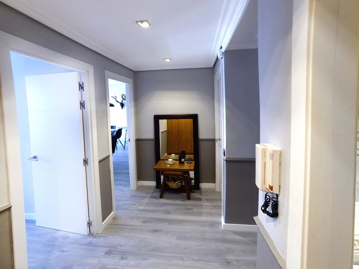 Apartamento Luxury San Prudencio Vitoria Exterior foto
