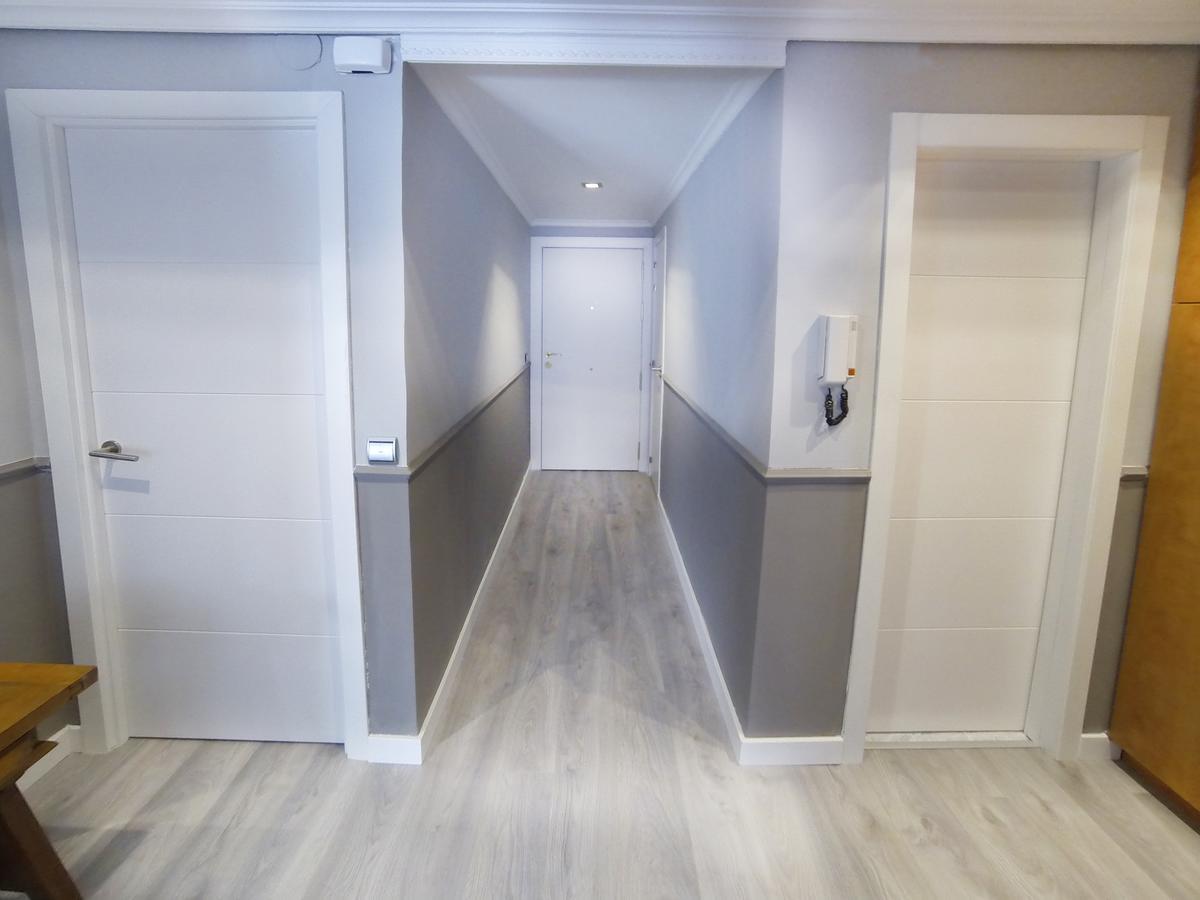 Apartamento Luxury San Prudencio Vitoria Exterior foto