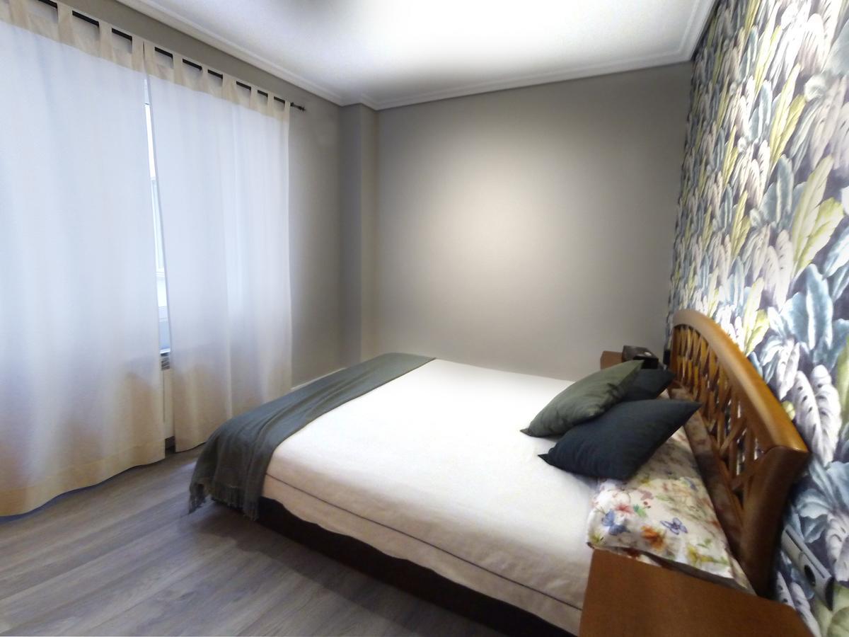 Apartamento Luxury San Prudencio Vitoria Exterior foto