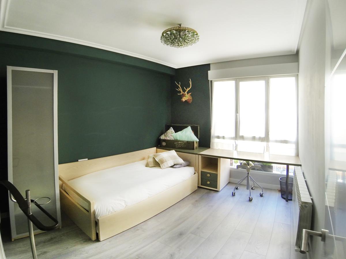 Apartamento Luxury San Prudencio Vitoria Exterior foto